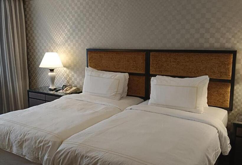 اتاق لوکس, Grand Millennium Hotel Kuala Lumpur