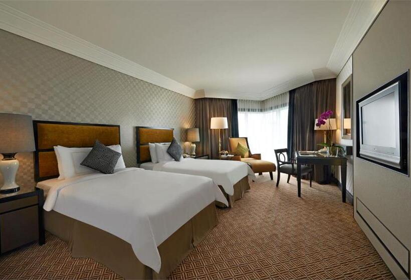 Quarto deluxe, Grand Millennium Kuala Lumpur