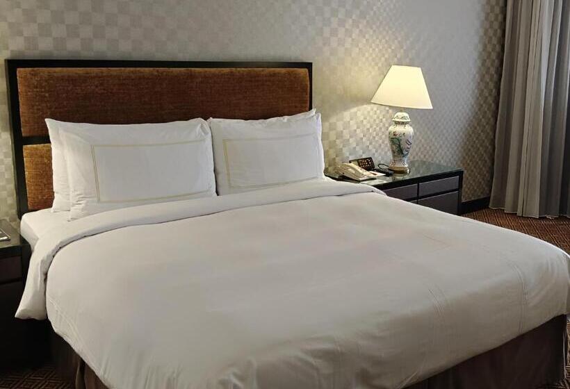 اتاق لوکس, Grand Millennium Hotel Kuala Lumpur