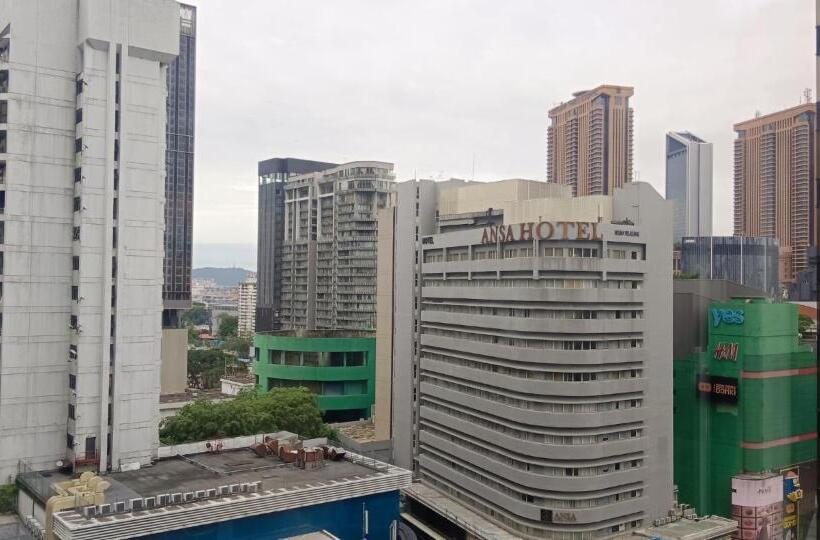 اتاق لوکس, Grand Millennium Hotel Kuala Lumpur