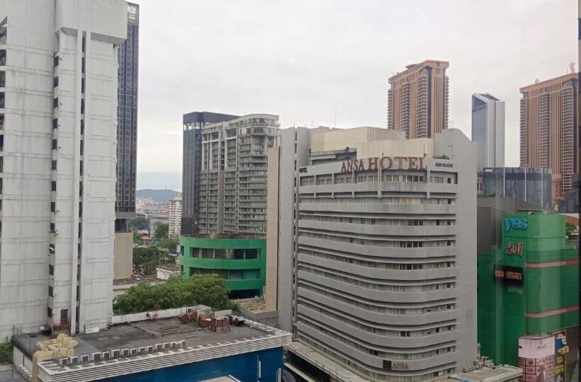 Habitación Deluxe, Grand Millennium Kuala Lumpur