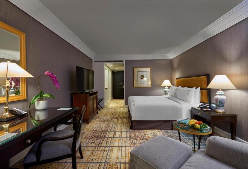 Classic Room Queen Bed, Grand Millennium Hotel Kuala Lumpur