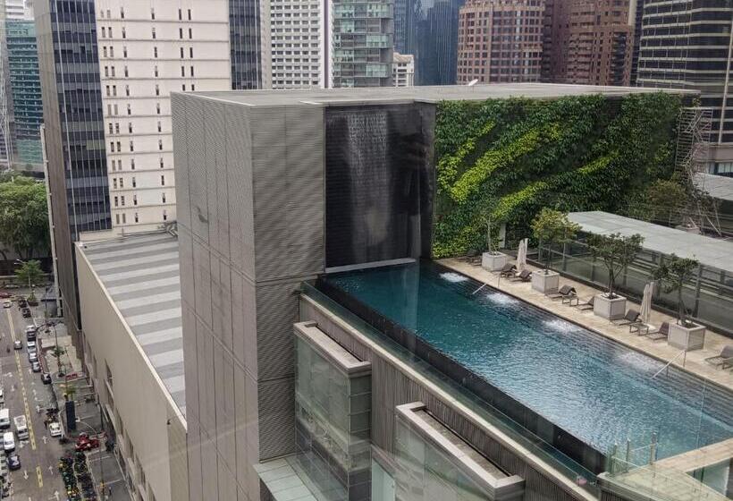 اتاق کلاب, Grand Millennium Hotel Kuala Lumpur