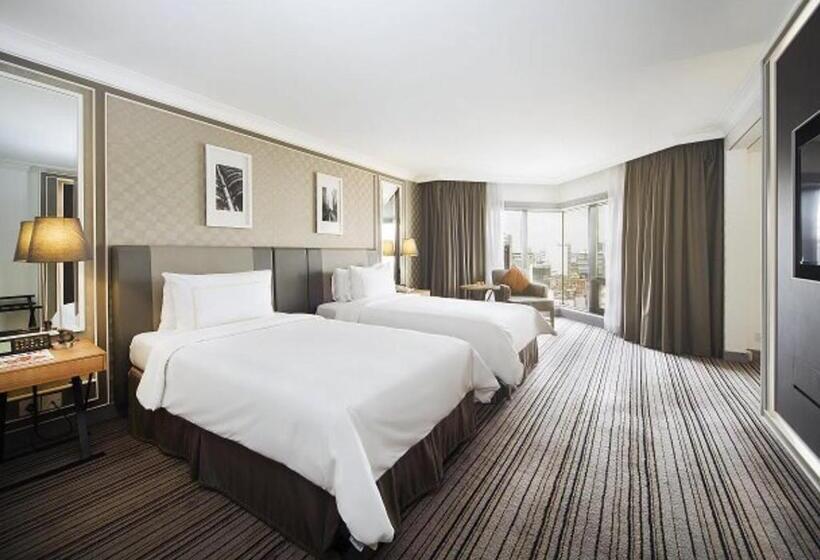 اتاق کلاب, Grand Millennium Hotel Kuala Lumpur