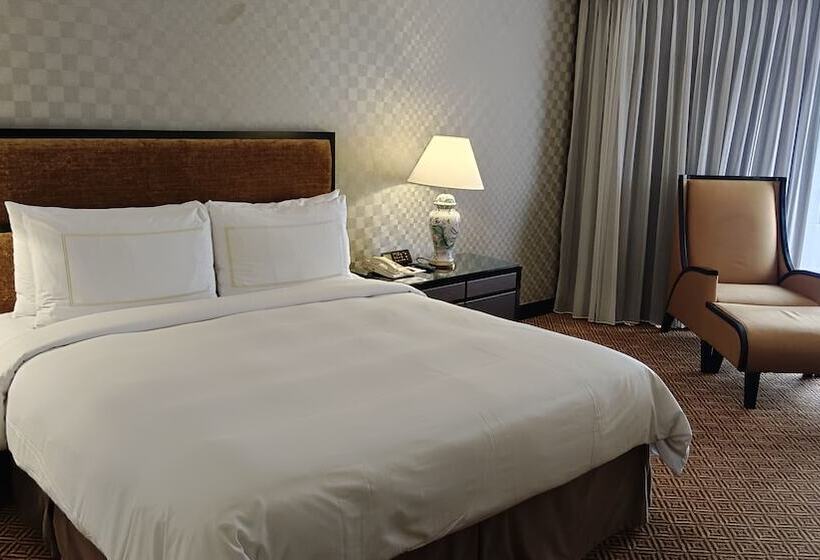 اتاق لوکس, Grand Millennium Hotel Kuala Lumpur