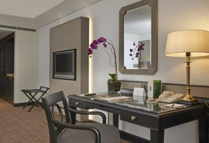 اتاق لوکس, Grand Millennium Hotel Kuala Lumpur
