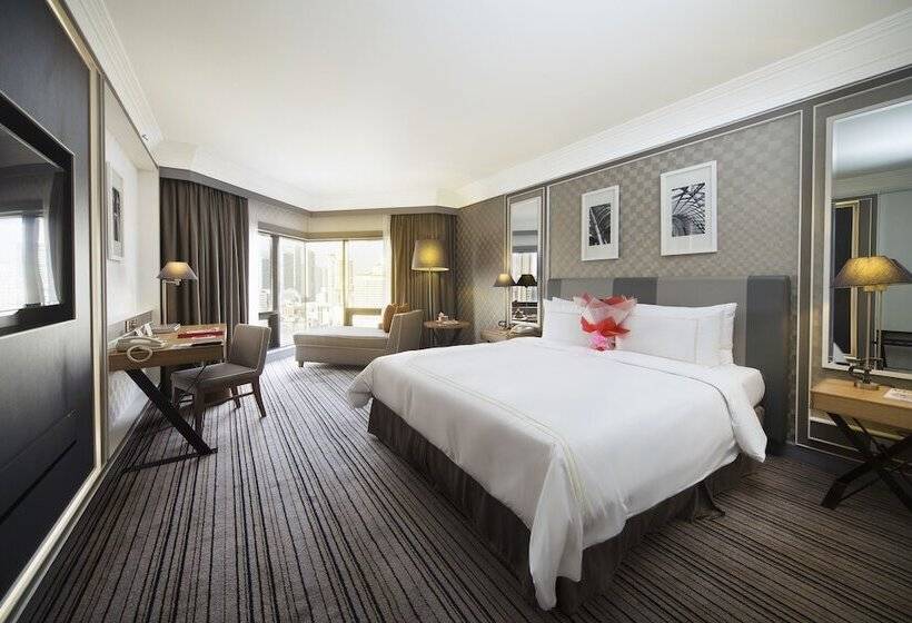 اتاق کلاب, Grand Millennium Hotel Kuala Lumpur