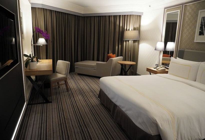 اتاق کلاب, Grand Millennium Hotel Kuala Lumpur