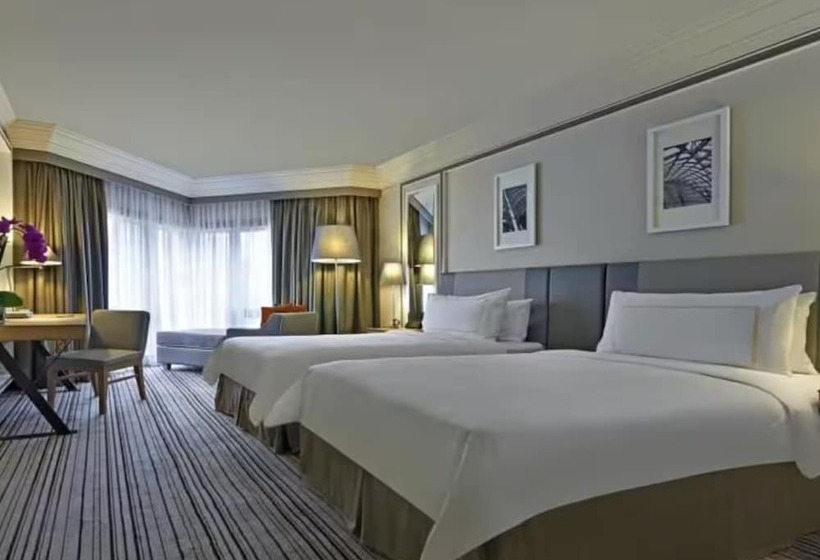 اتاق کلاب, Grand Millennium Hotel Kuala Lumpur