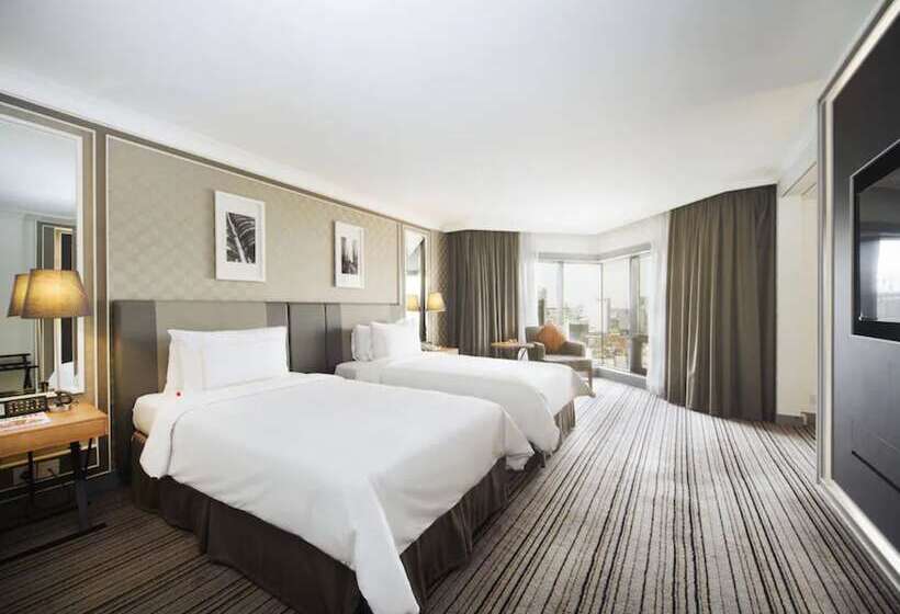 اتاق کلاب, Grand Millennium Hotel Kuala Lumpur