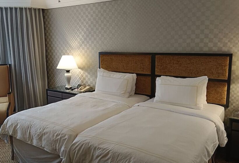 اتاق لوکس, Grand Millennium Hotel Kuala Lumpur