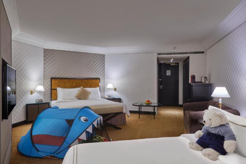 اتاق خانوادگی, Grand Millennium Hotel Kuala Lumpur
