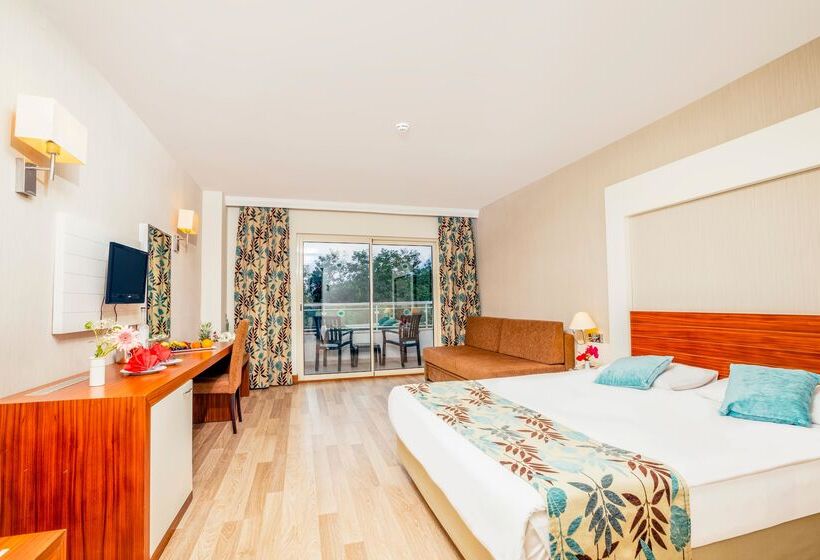 اتاق استاندارد, Greenwood Kemer Resort