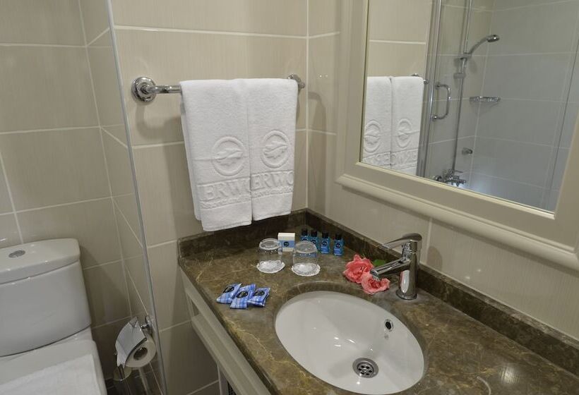 اتاق استاندارد, Greenwood Kemer Resort