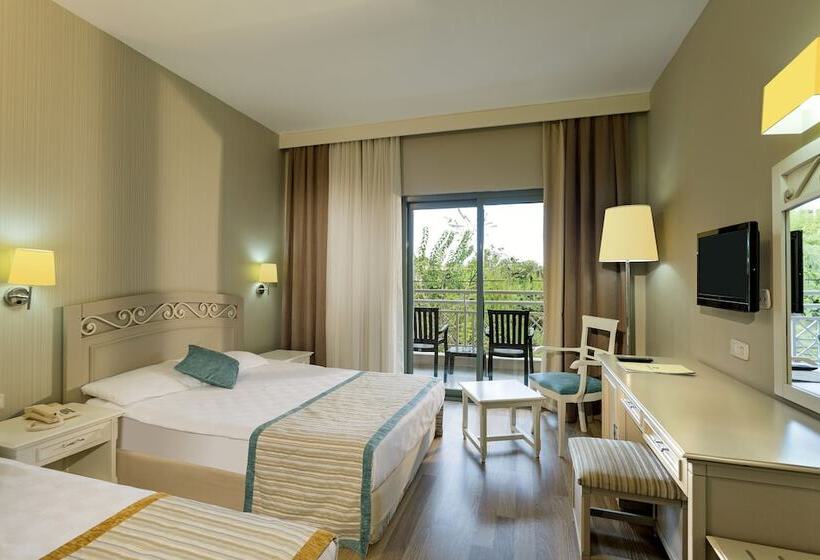 اتاق استاندارد, Greenwood Kemer Resort