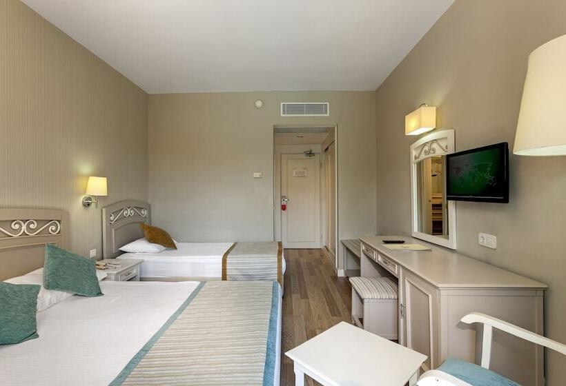 اتاق استاندارد, Greenwood Kemer Resort