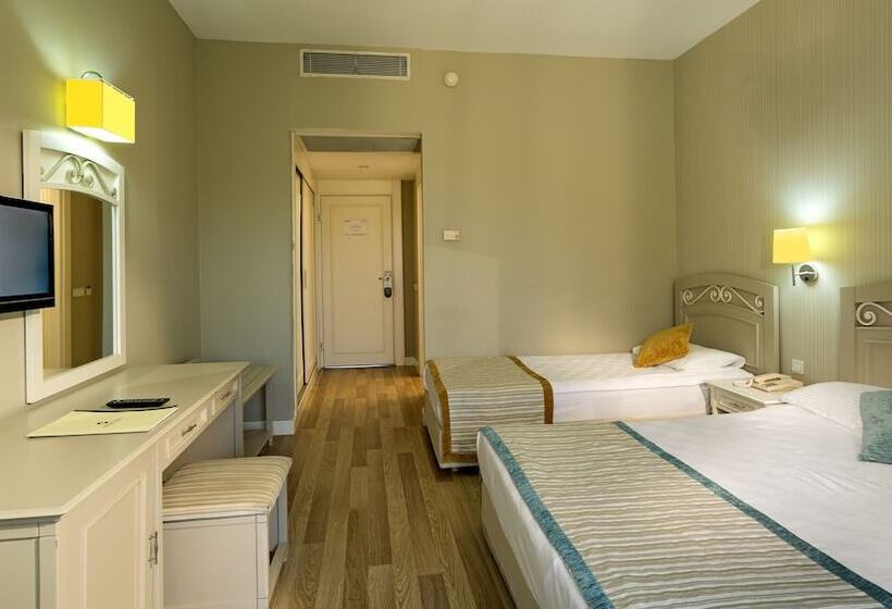 اتاق استاندارد, Greenwood Kemer Resort