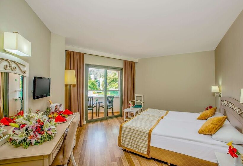 اتاق استاندارد, Greenwood Kemer Resort