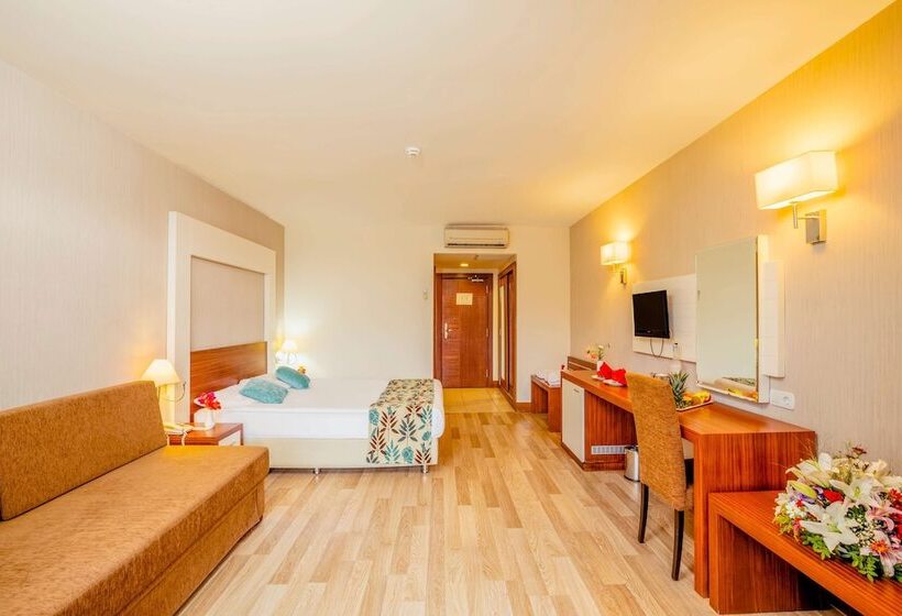 اتاق استاندارد, Greenwood Kemer Resort
