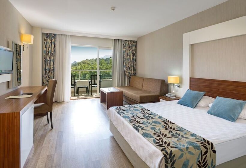 اتاق استاندارد, Greenwood Kemer Resort