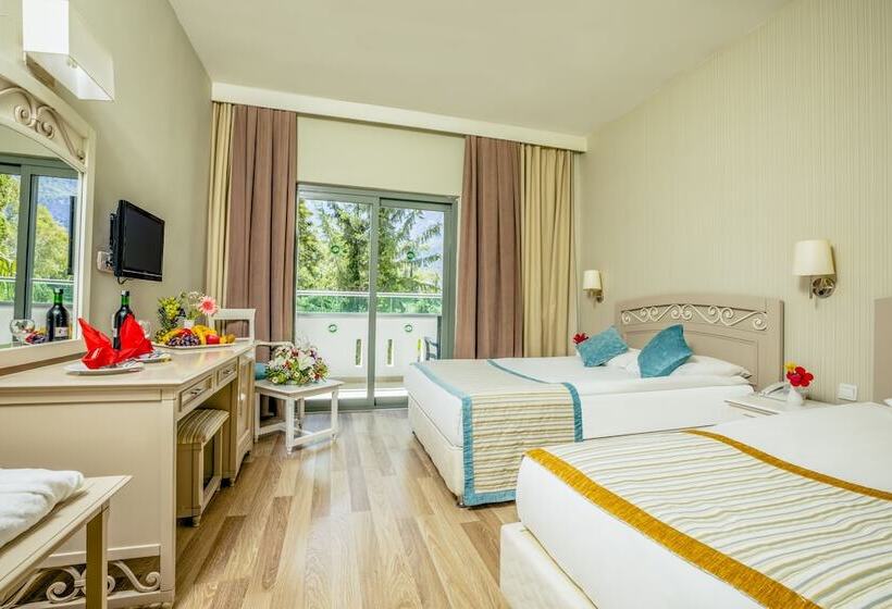 بانگلوی استاندارد, Greenwood Kemer Resort
