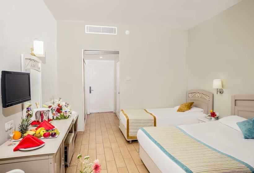 بانگلوی استاندارد, Greenwood Kemer Resort