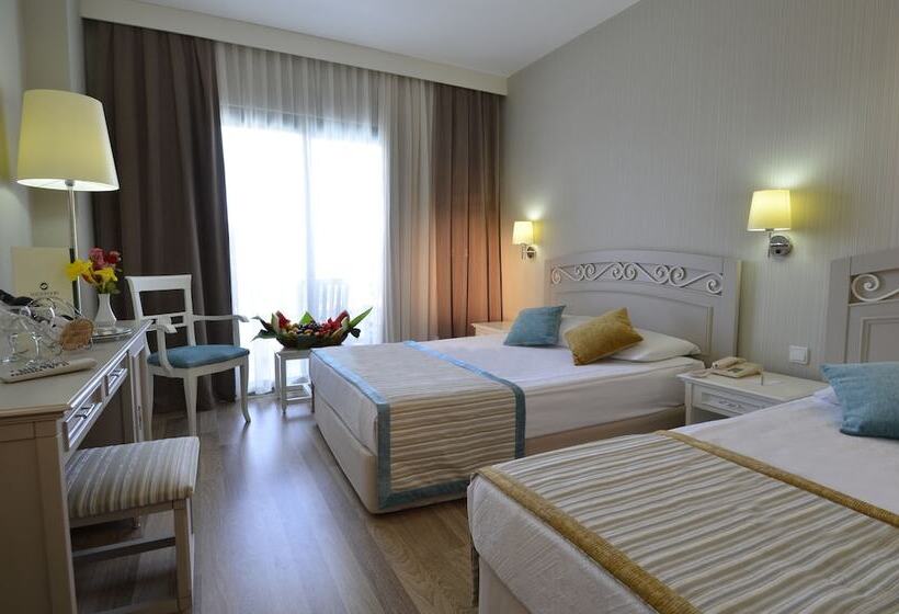 بانگلوی استاندارد, Greenwood Kemer Resort