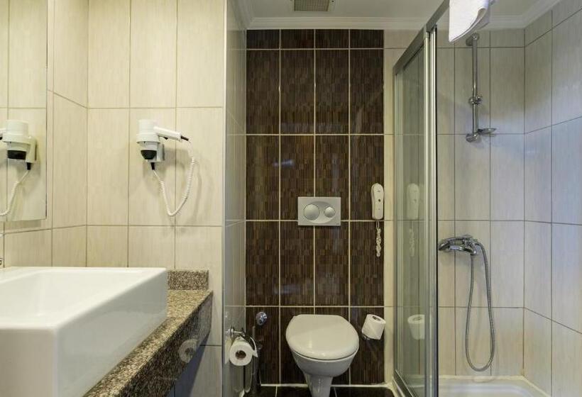 اتاق استاندارد, Greenwood Kemer Resort