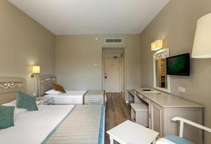 اتاق استاندارد, Greenwood Kemer Resort