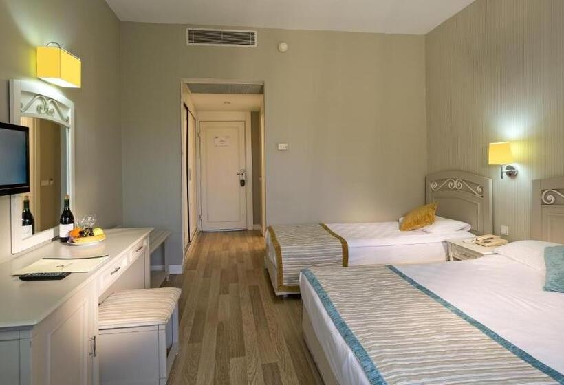 اتاق استاندارد, Greenwood Kemer Resort