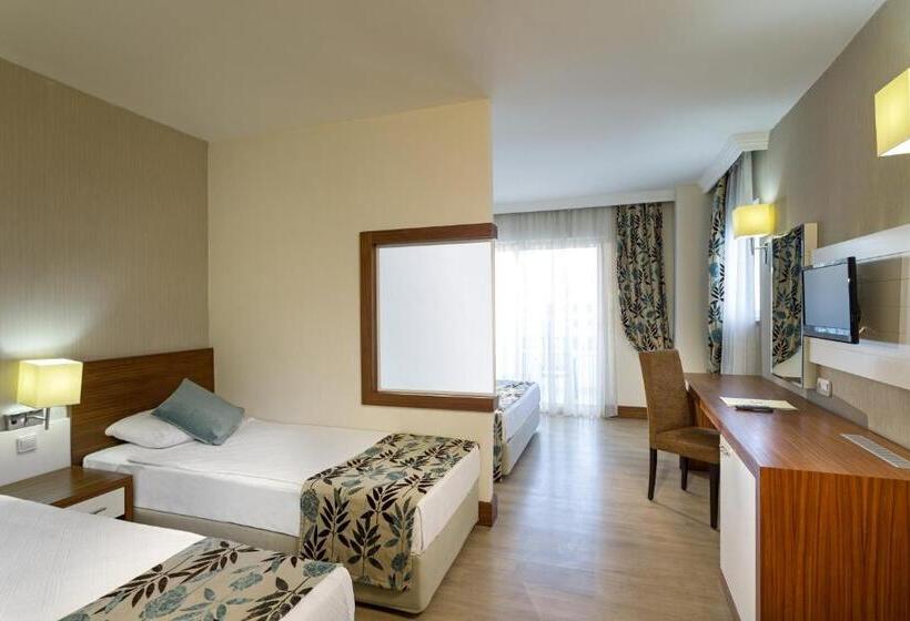 اتاق خانوادگی, Greenwood Kemer Resort