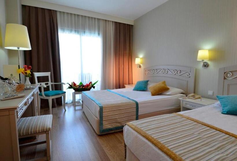 بانگلوی استاندارد, Greenwood Kemer Resort