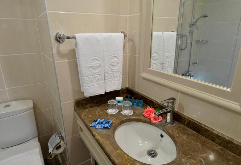 بانگلوی استاندارد, Greenwood Kemer Resort