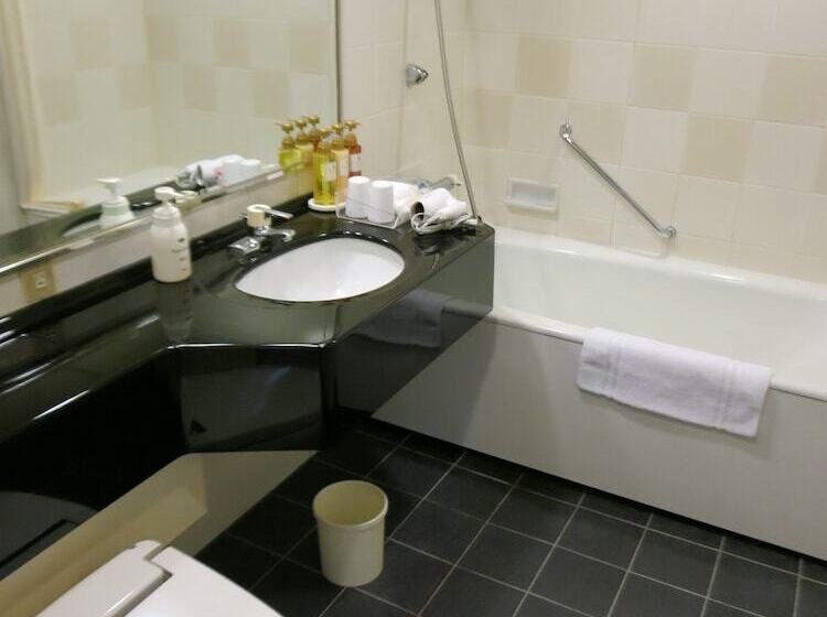 اتاق استاندارد, Hamilton Hotel Red