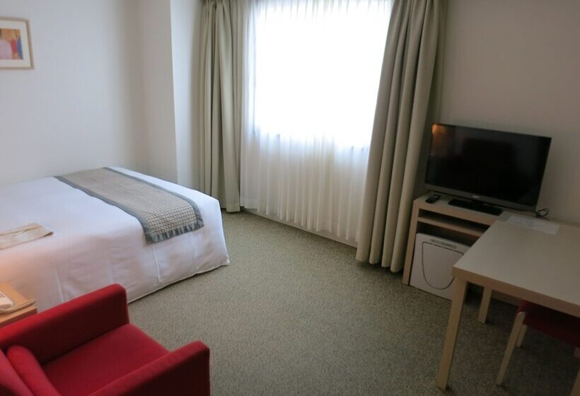 اتاق استاندارد, Hamilton Hotel Red