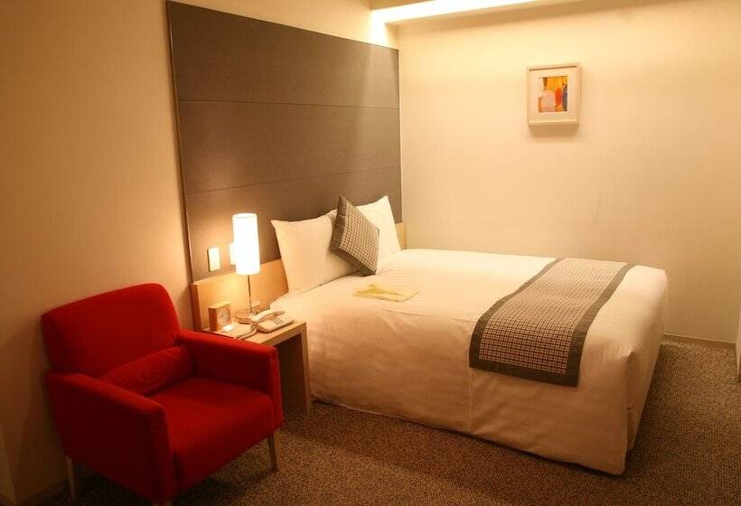 اتاق استاندارد, Hamilton Hotel Red