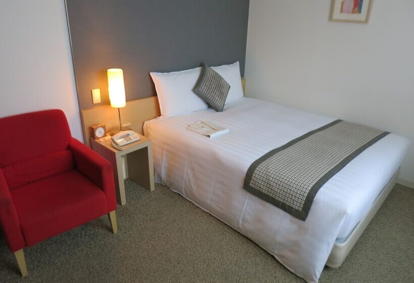 اتاق استاندارد, Hamilton Hotel Red
