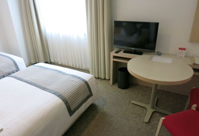 اتاق استاندارد, Hamilton Hotel Red