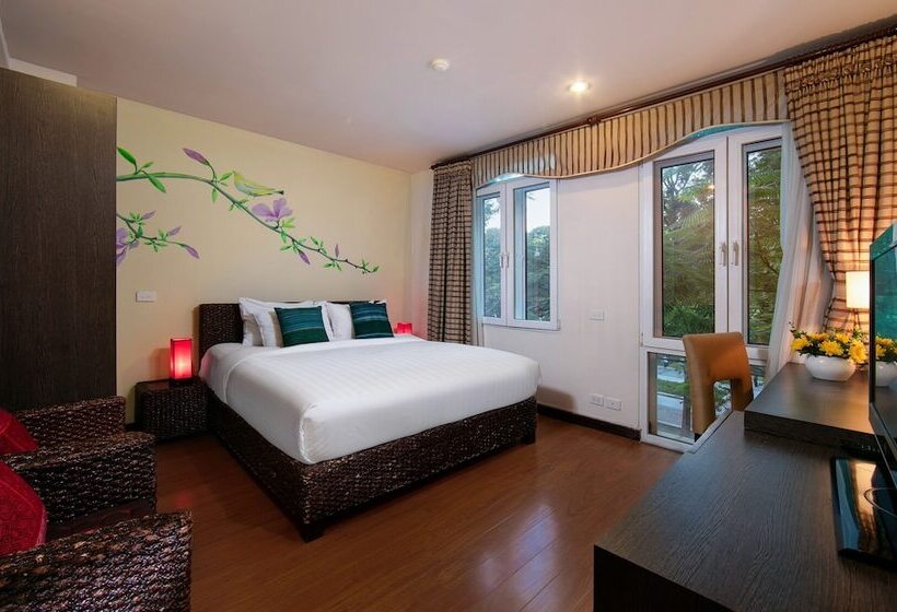 سوییت اجرایی, Anise Hotel & Spa Hanoi
