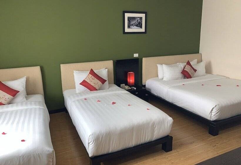 اتاق لوکس خانوادگی, Anise Hotel & Spa Hanoi