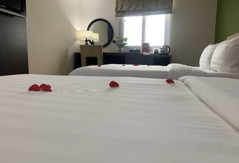 اتاق لوکس خانوادگی, Anise Hotel & Spa Hanoi
