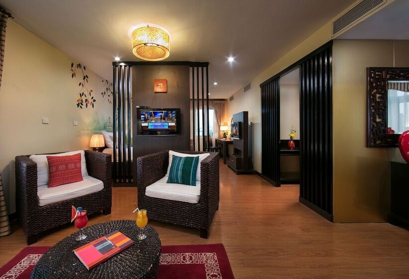 سوییت, Anise Hotel & Spa Hanoi
