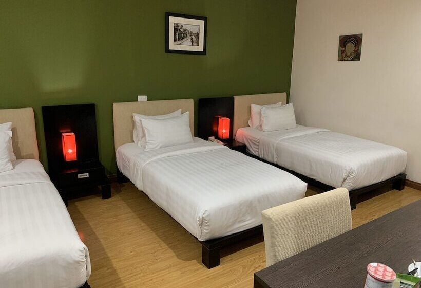 اتاق سوپریور سه تخته, Anise Hotel & Spa Hanoi