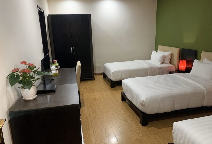 اتاق سوپریور سه تخته, Anise Hotel & Spa Hanoi