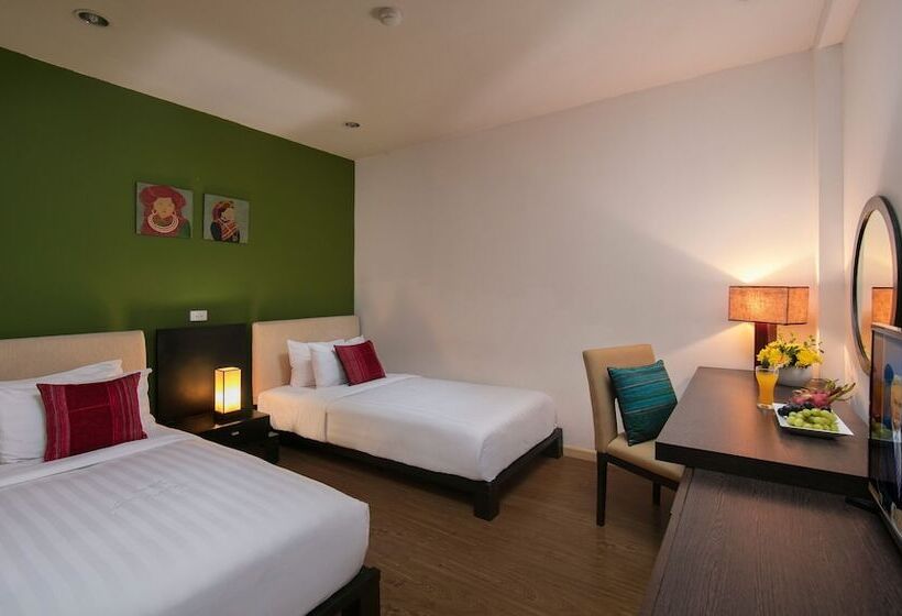 اتاق سوپریور سه تخته, Anise Hotel & Spa Hanoi