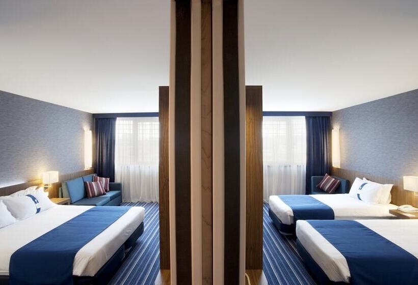 اتاق استاندارد, Holiday Inn Express Lisbon Airport, An Ihg