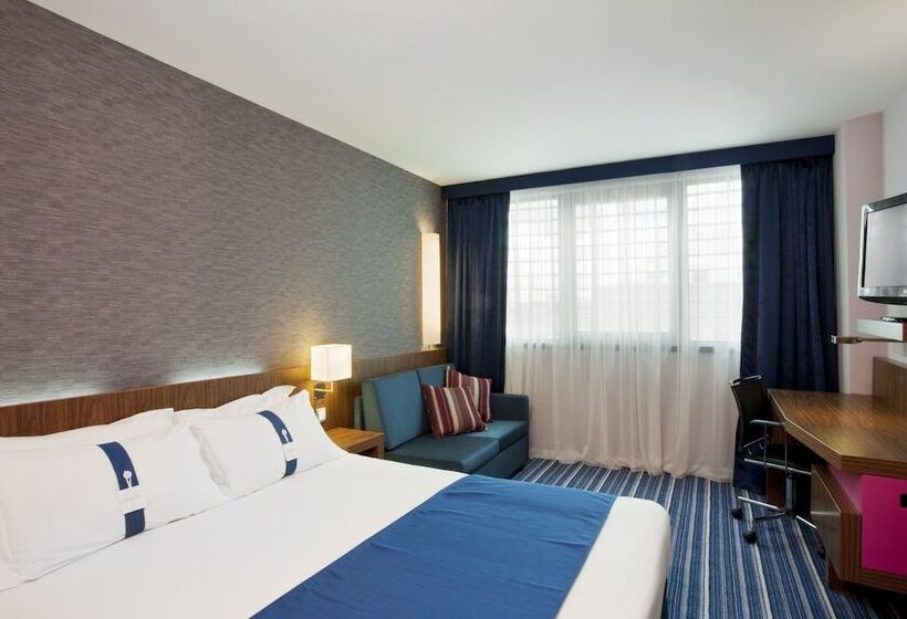 Habitación Estándar, Holiday Inn Express Lisbon Airport