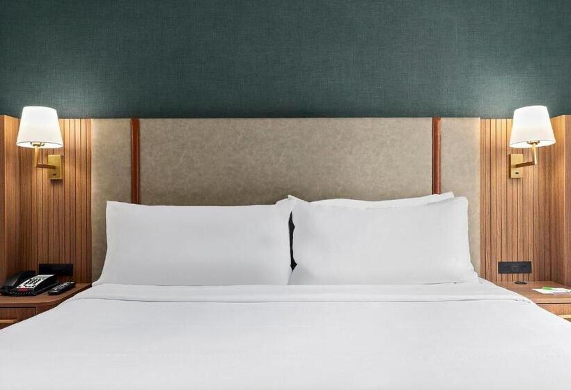 اتاق استاندارد با تخت بزرگ, Holiday Inn Manhattan 6th Ave   Chelsea, An Ihg
