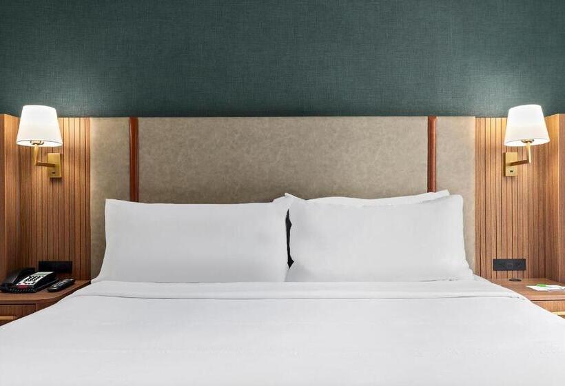 اتاق استاندارد با تخت بزرگ, Holiday Inn Manhattan 6th Ave   Chelsea, An Ihg