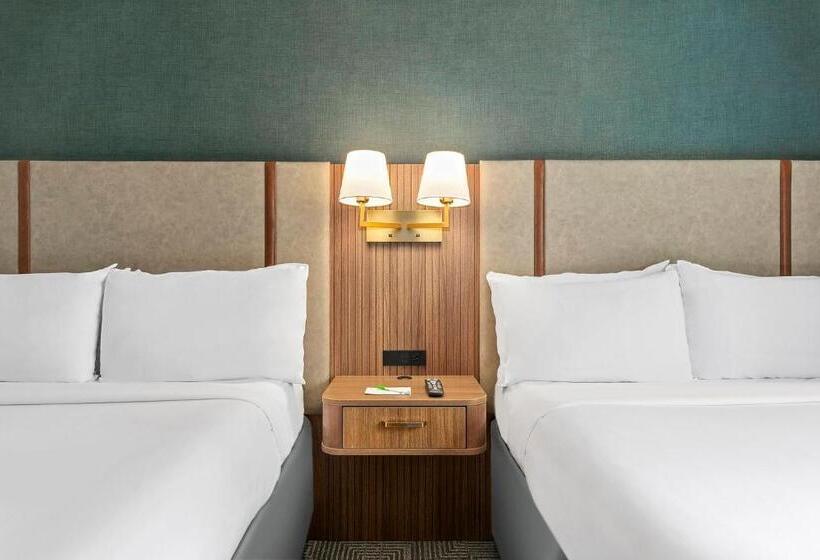 اتاق استاندارد با 2 تخت دوبل, Holiday Inn Manhattan 6th Ave   Chelsea, An Ihg